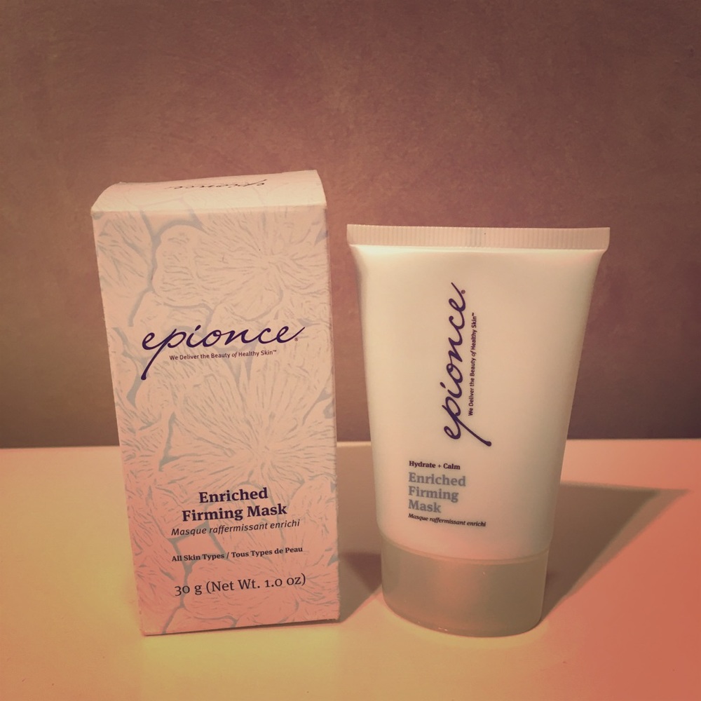 EPIONCE ENRICHED FIRMING MASK
